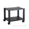 Plastic height adjustable good quality Printer Stand